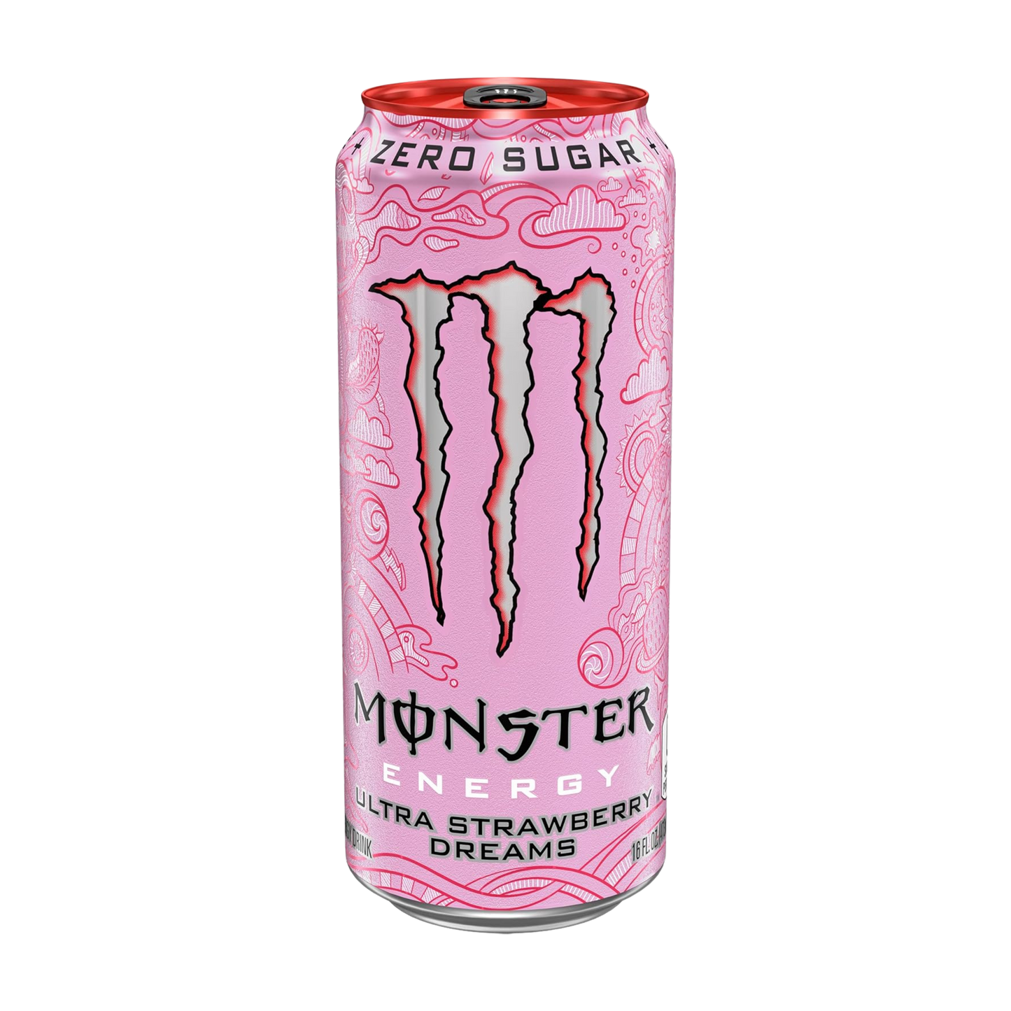 Monster Strawberry Dream (Pack of 12)