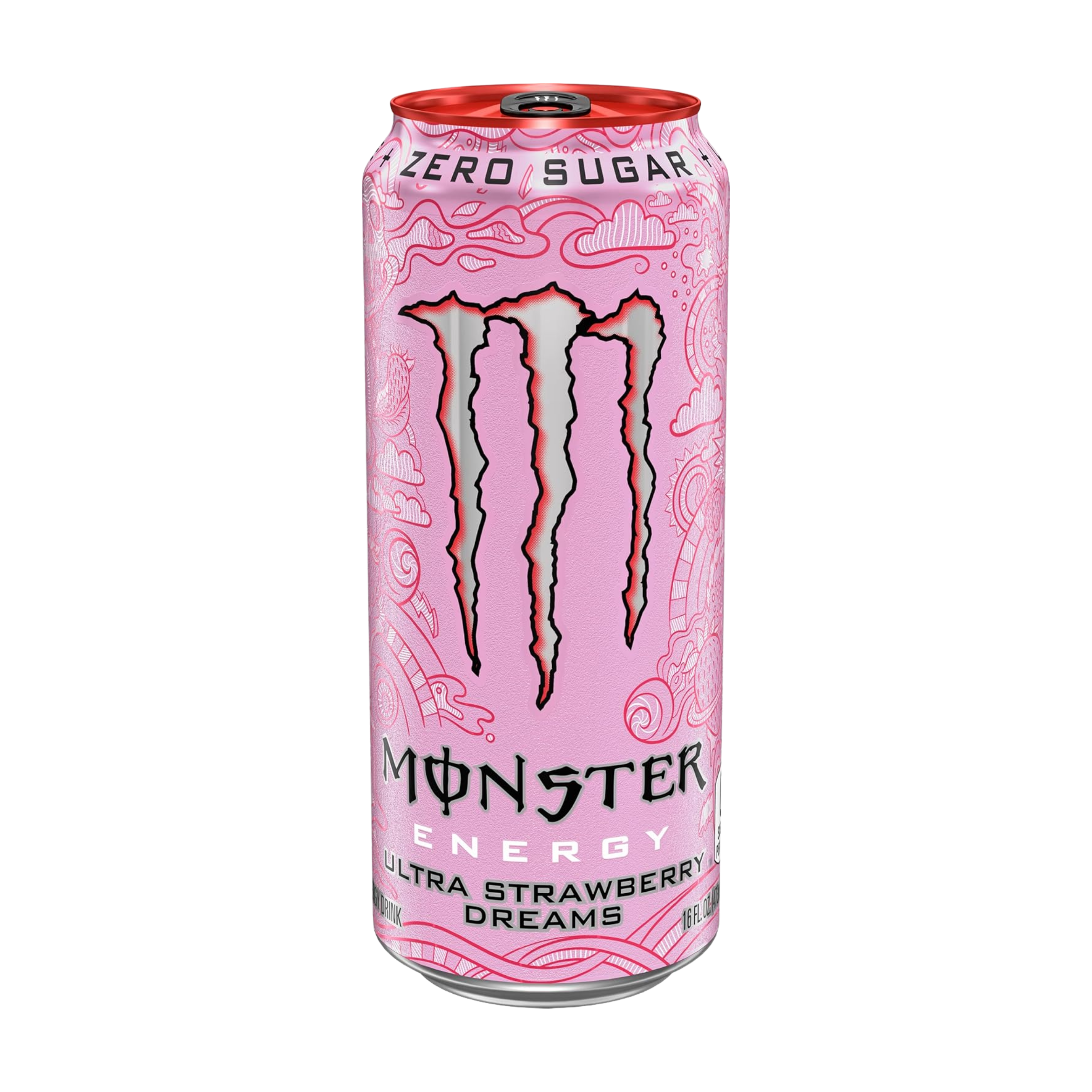 Monster Strawberry Dream (Pack of 12)