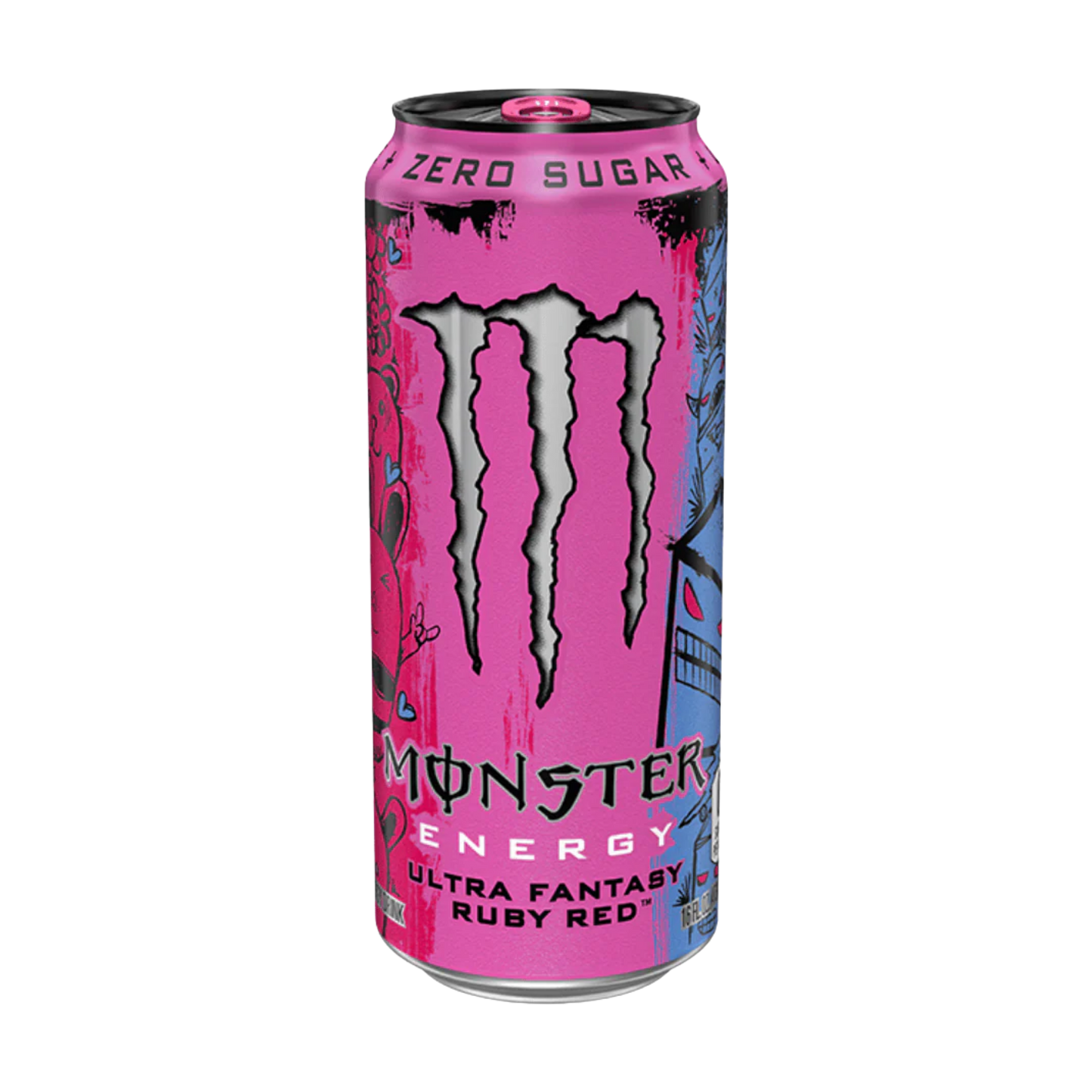 Monster Ultra Ruby Red (Pack of 12)