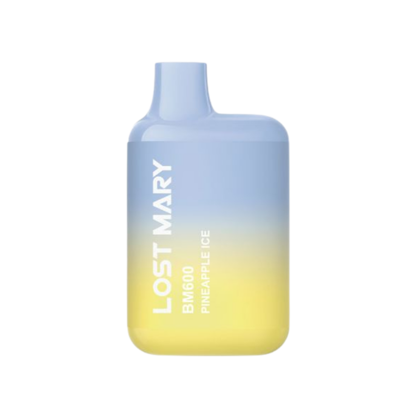 BM600 Refill Kit Pineapple Ice