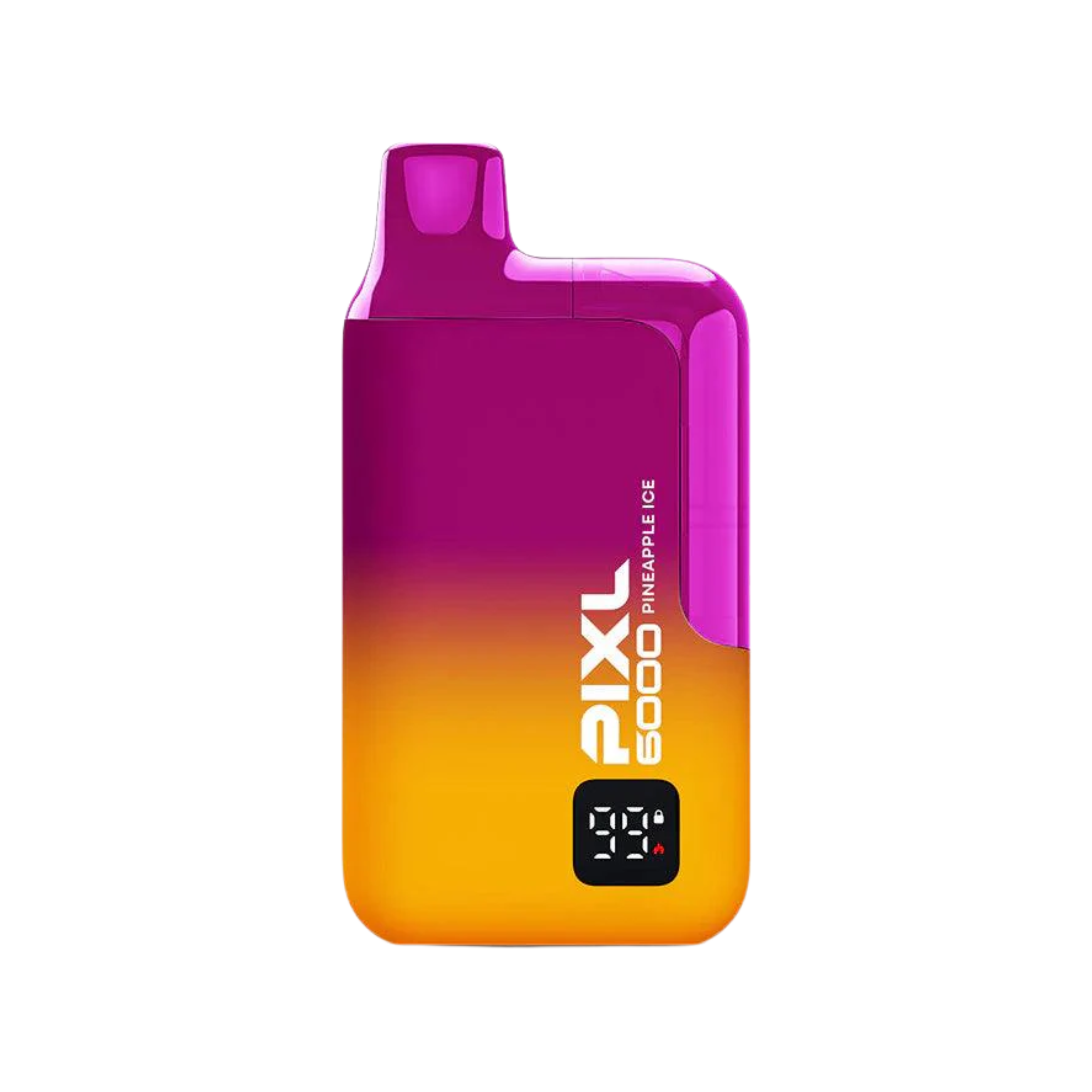 Pixels 6000 Pineapple Ice