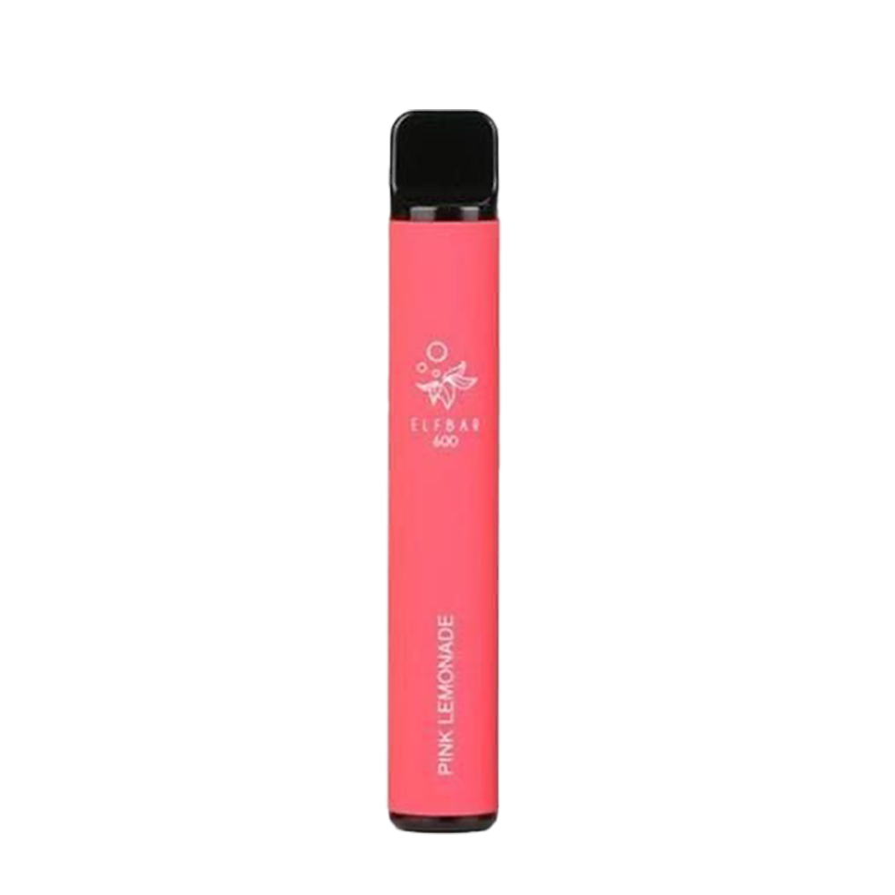 Elf Bar 600 - Pink Lemonade
