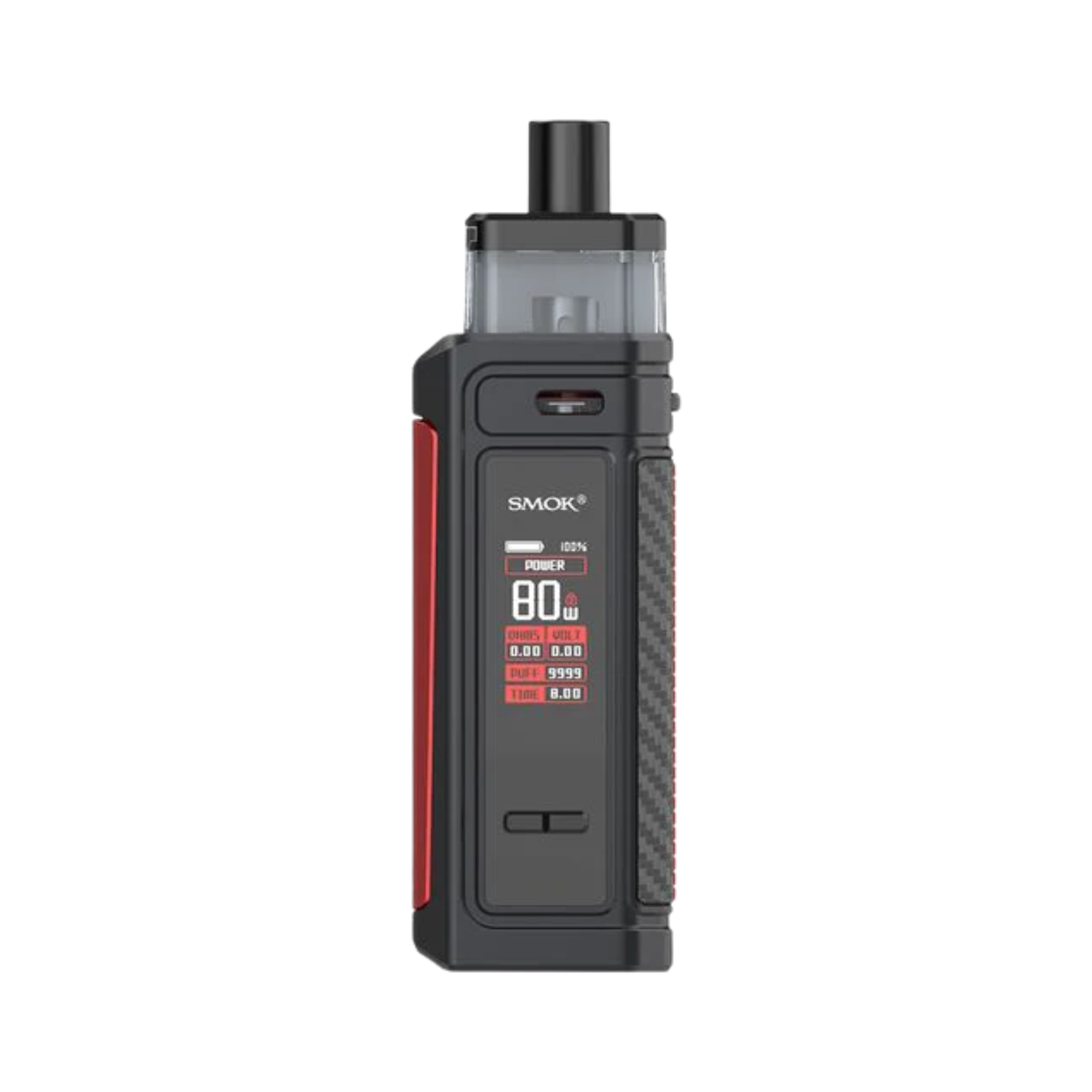 SMOK G-Priv Kit Matte Red