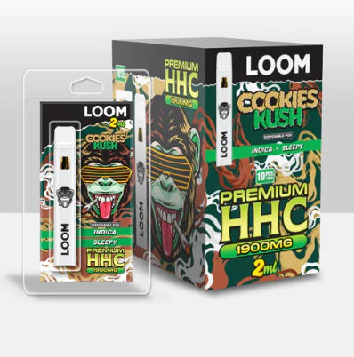 Loom Cookies Kush