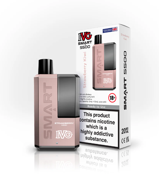 IVG SMART 5500 STRAWBERRY KIWI