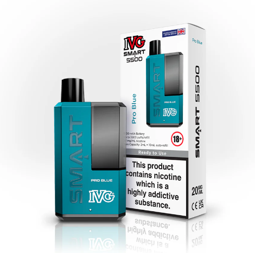 IVG SMART 5500 PRO BLUE