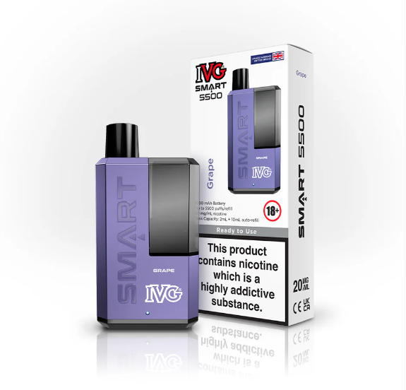 IVG SMART 5500 GRAPE