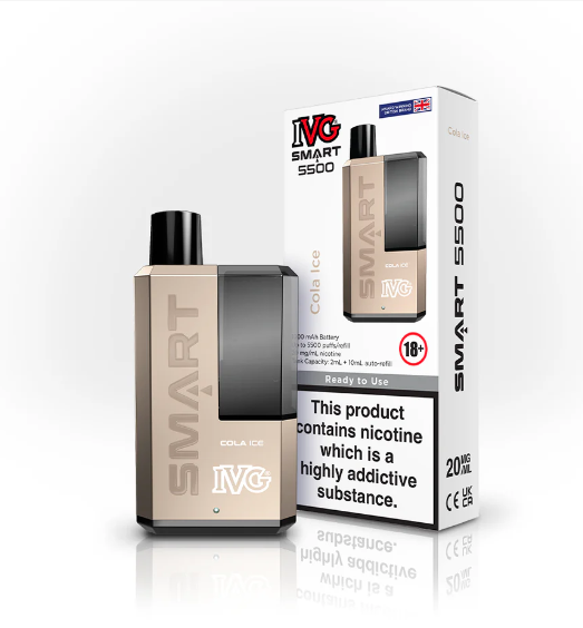 IVG SMART 5500 COLA ICE