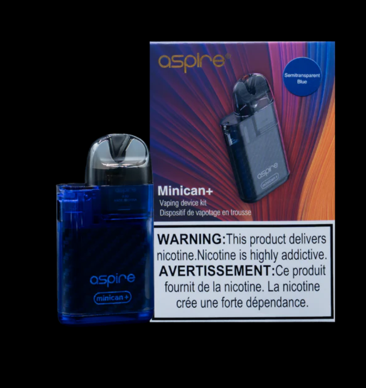 Aspire Minican +