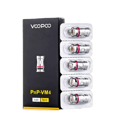 Voopoo PnP-VM4 Coil