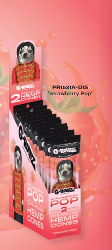 G-ROLLZ Strawberry Pop