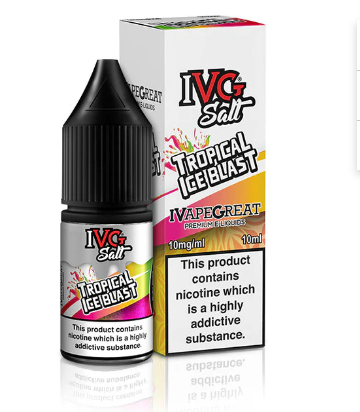 IVG Tropical Ice Blast