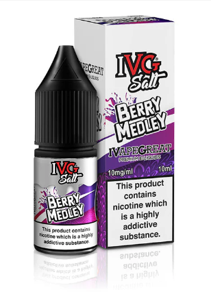 IVG Berry Medley