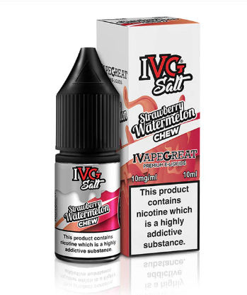 IVG Strawberry Watermelon