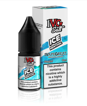 IVG Ice Menthol
