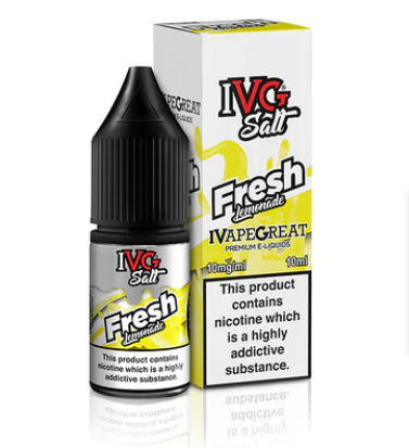 IVG Fresh Lemonade