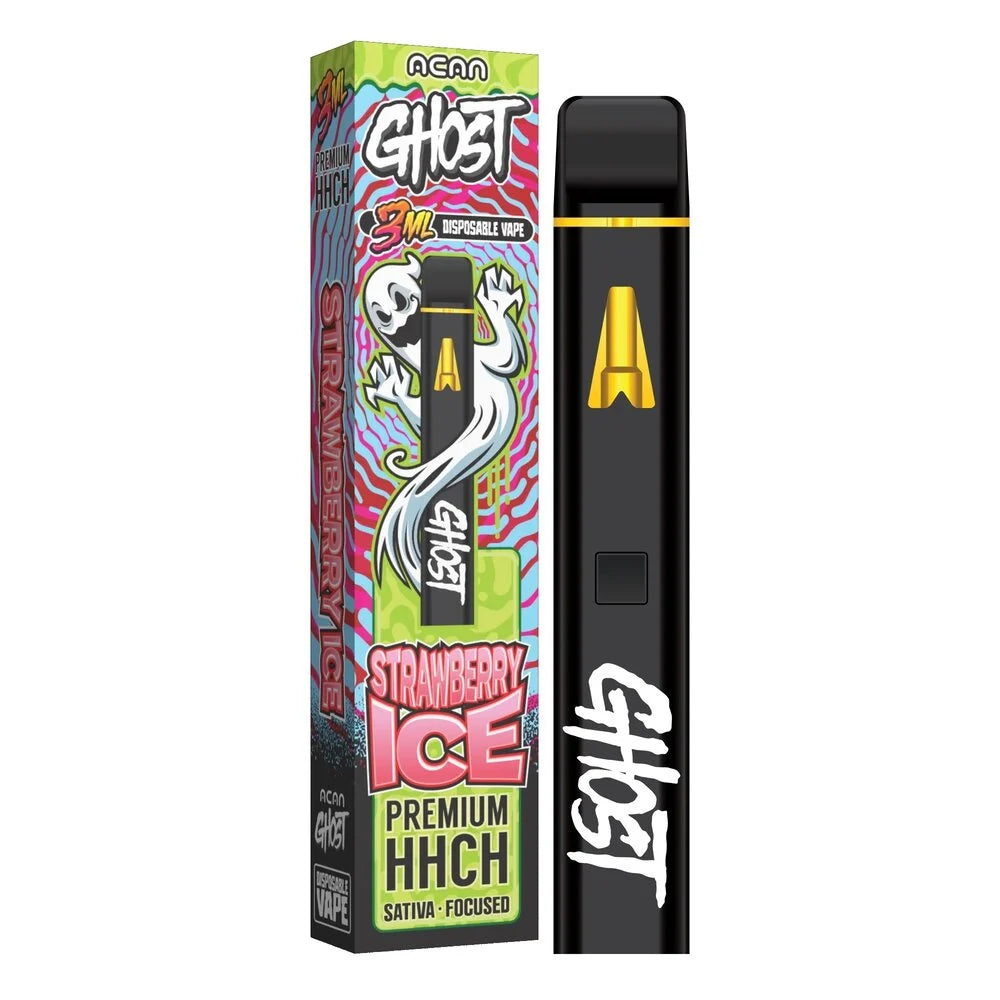 Acan Ghost Strawberry Ice