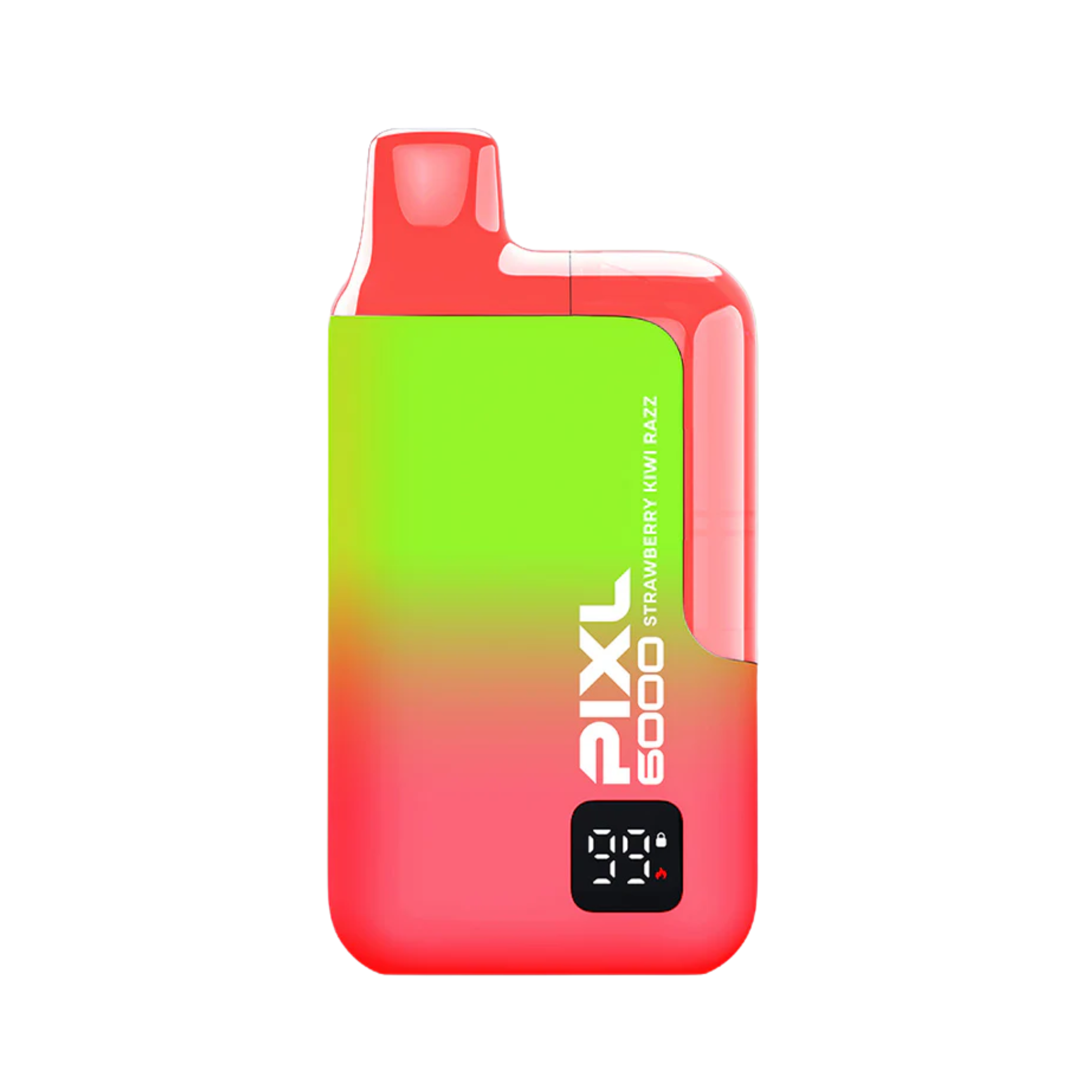 Pixels 6000 Strawberry Kiwi Razz