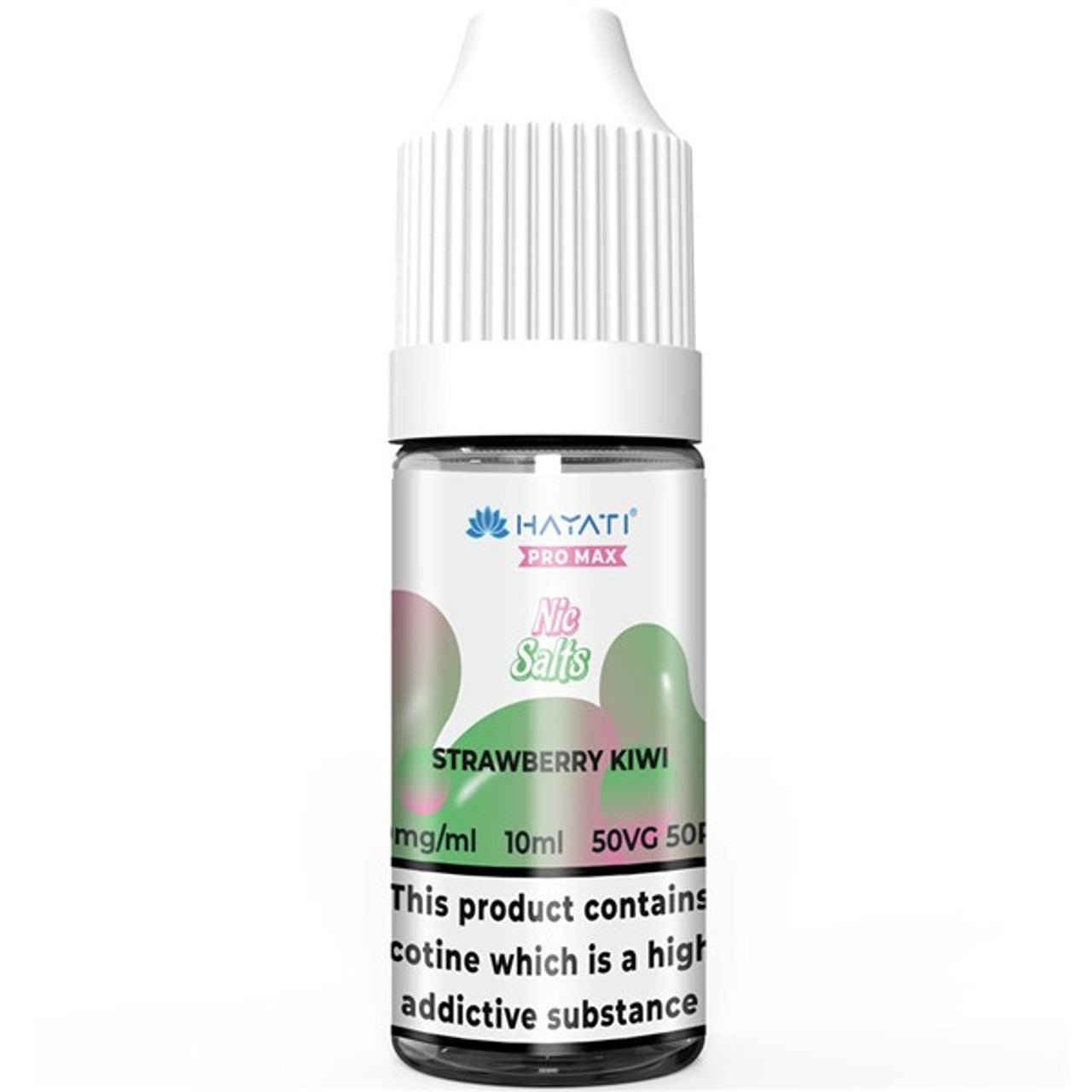 Hayati Pro Max Liquid Strawberry Kiwi Pack of 10