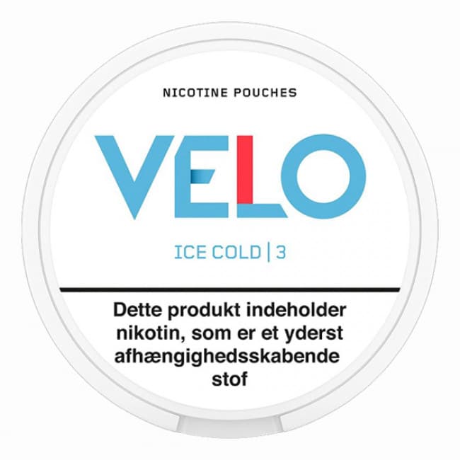 Velo Ice cool 3β’