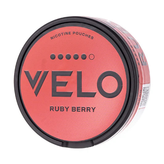 Velo Rubby berry 5β’