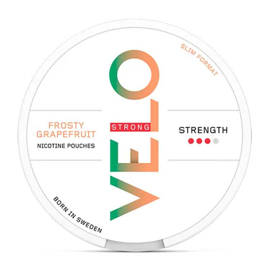 Velo Frosty Grapefruit 3β’