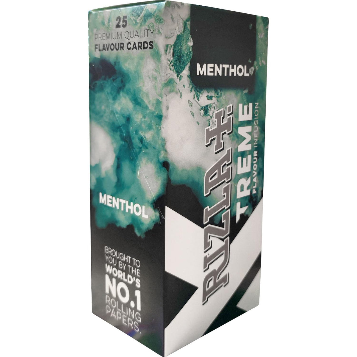 MENTHOL - EXTREME FLAVOR INFUSION - RIZLA+ - 25 Pack