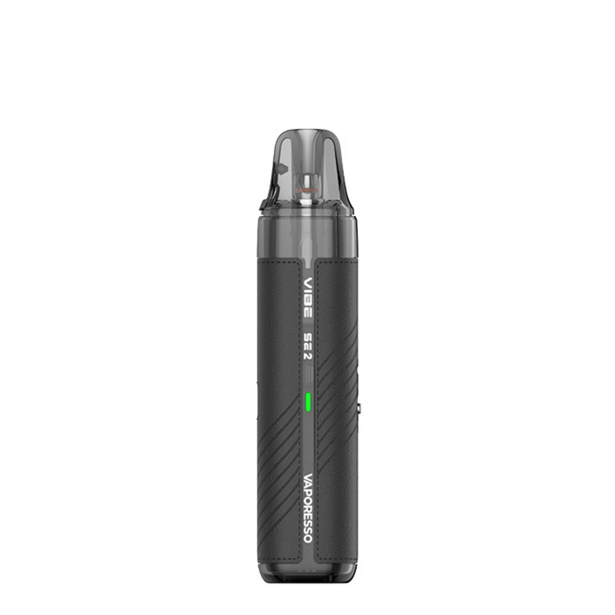VIBE SE 2 VAPORESSO - LEATHER BLACK