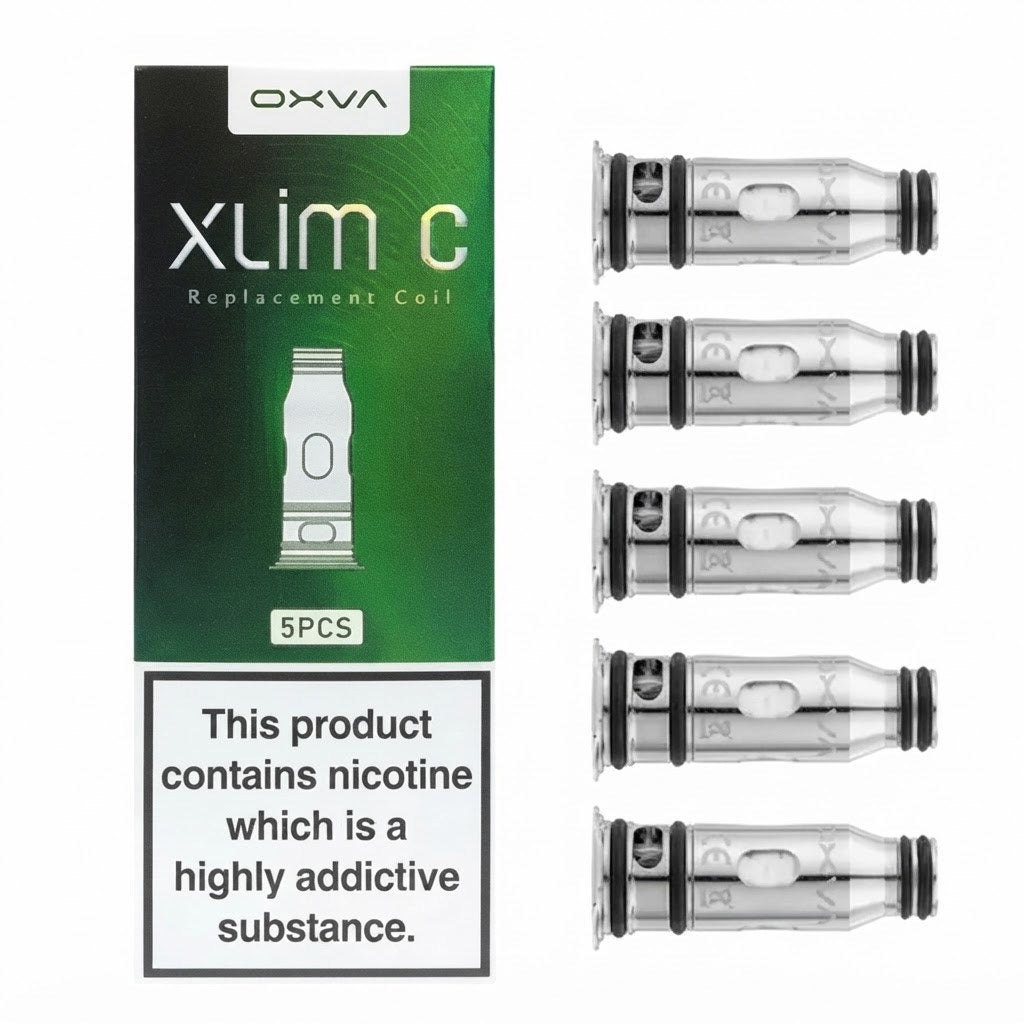 XLIM C 0.6Ω POD - OXVA - 1 PACK
