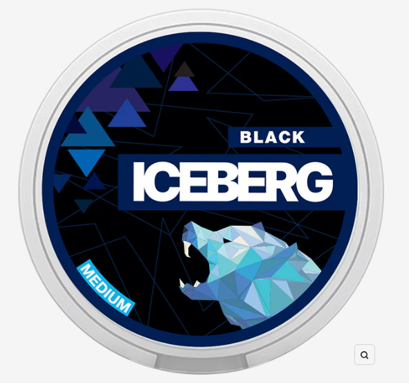 Iceberg Black