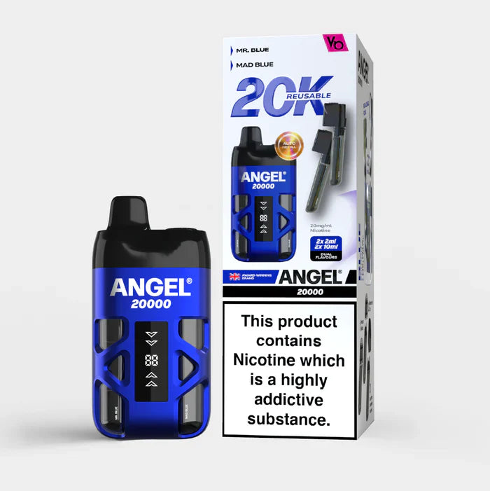 Angel 20K Blue Edition