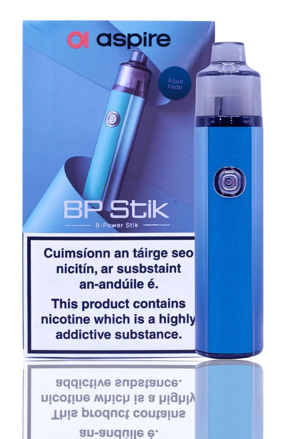 AQUA FADE - BP STIK - ASPIRE - KIT - 1 Pack