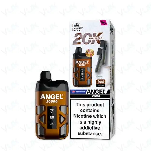Angel 20K Brown Edition