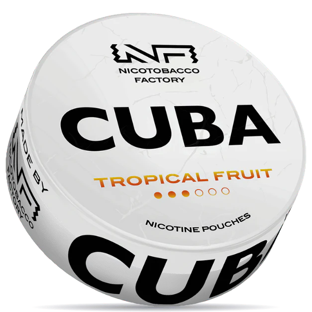 Cuba White - Tropical Fruits