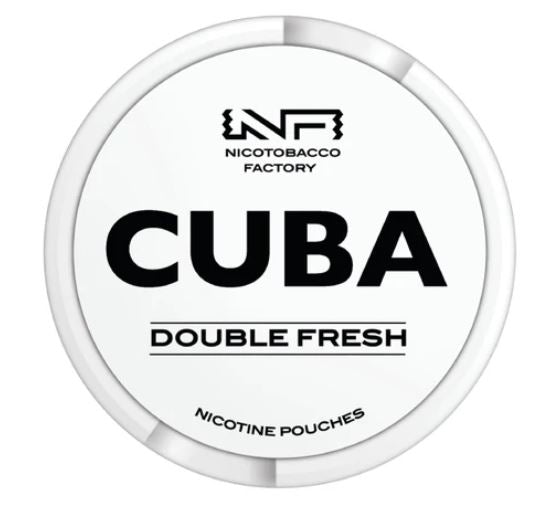 Cuba Double Fresh White