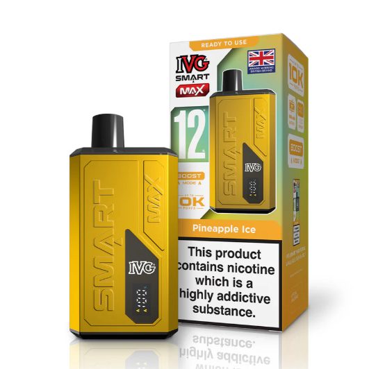 IVG Smart Max Pineapple Ice