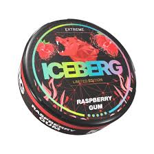 Iceberg Raspberry Gum