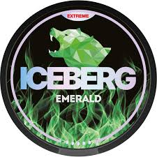 Iceberg Emerald