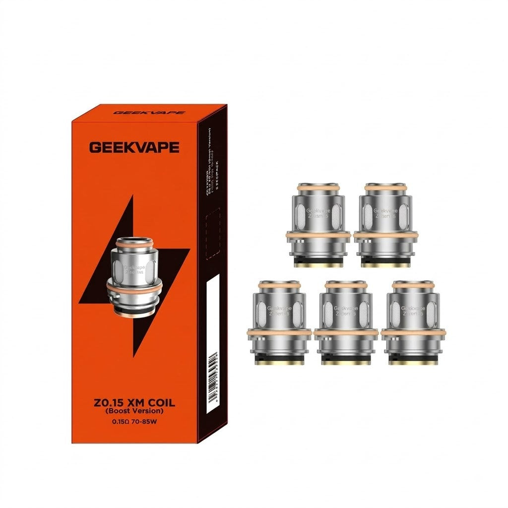 Z 0.15Ω XM COIL - GEEKVAPE - 1 PACK
