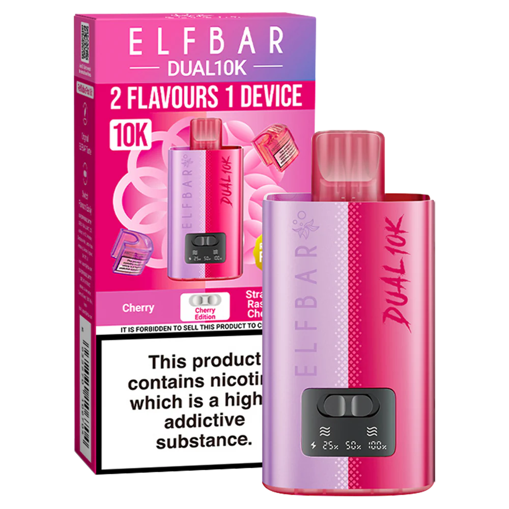 Elfbar 10k Cherry edition