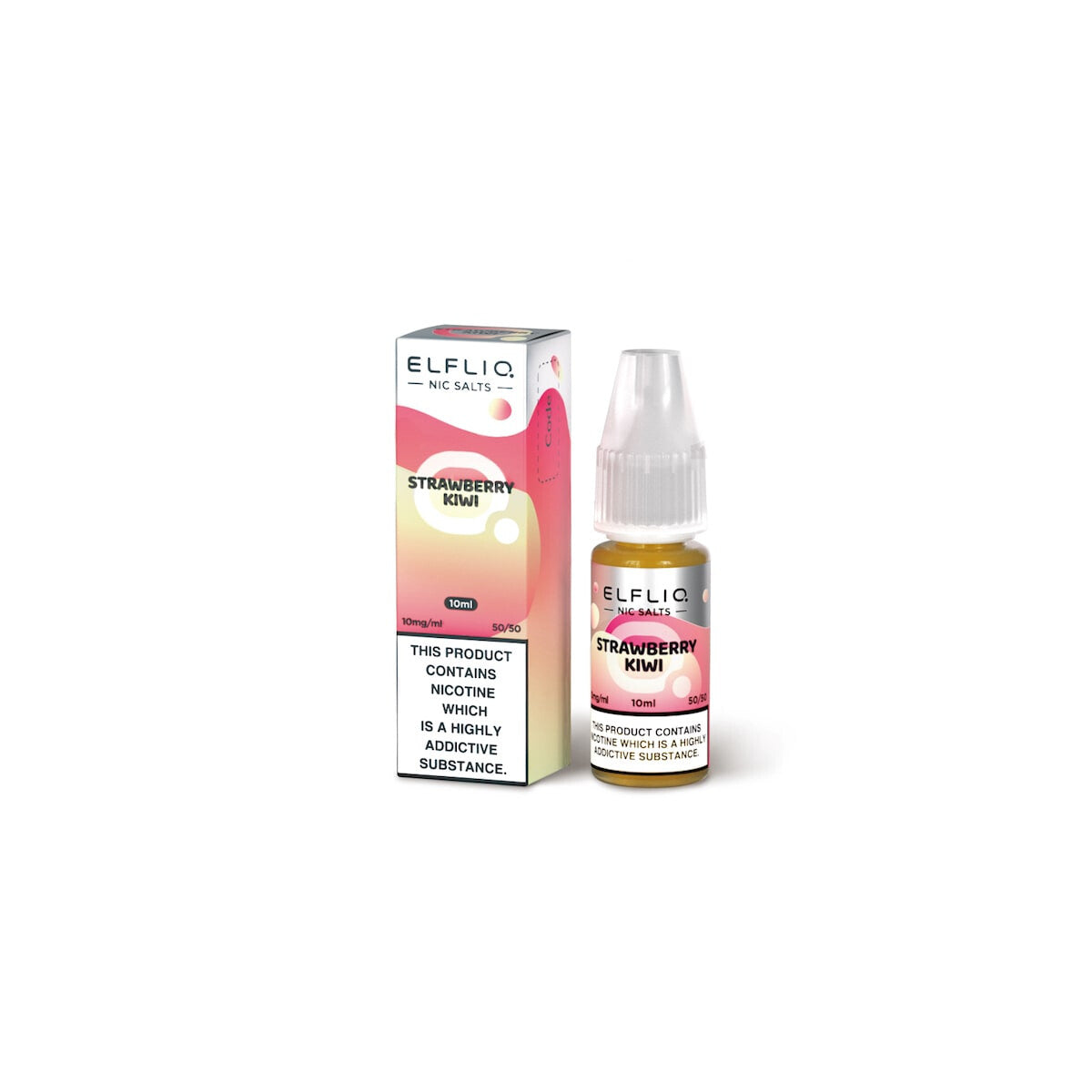 Elfliq Strawberry Kiwi