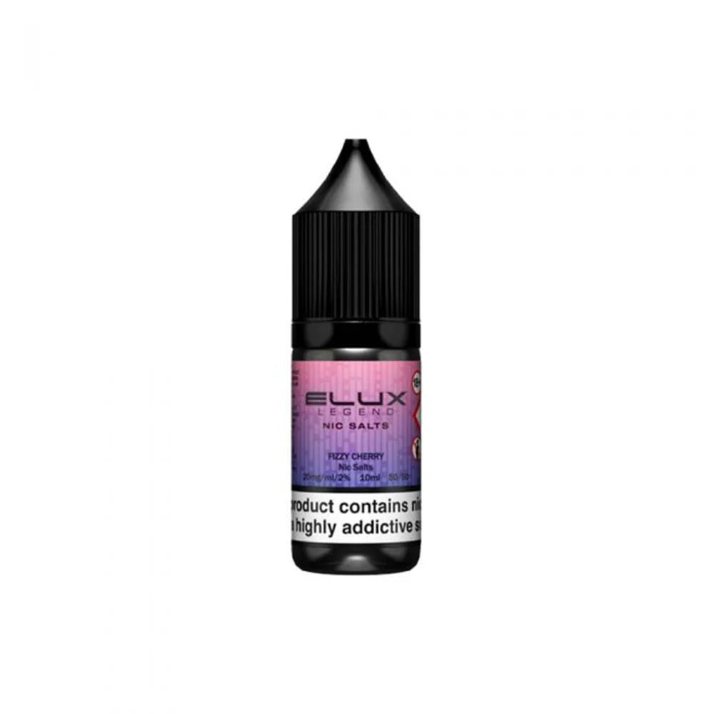 Elux Legend Liquid Fizzy Cherry