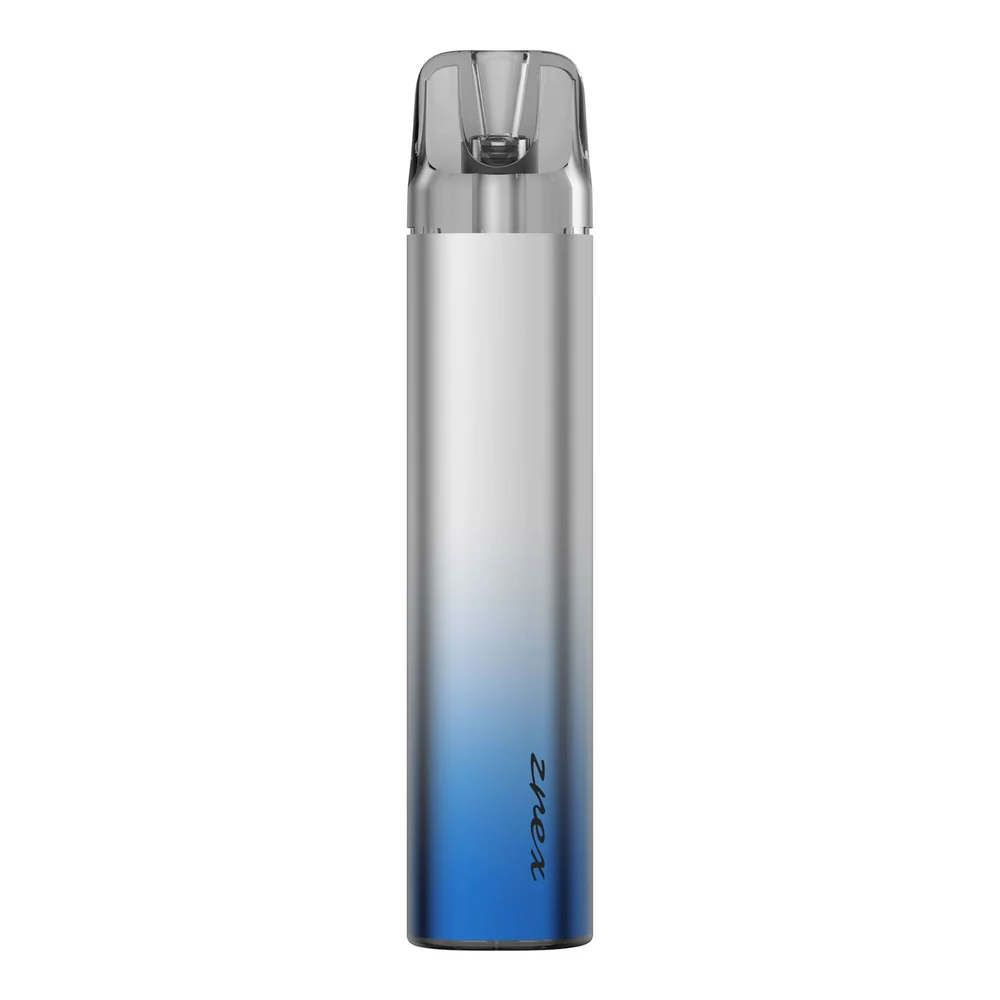 ZREX RF SMOK KIT - BLUE SILVER