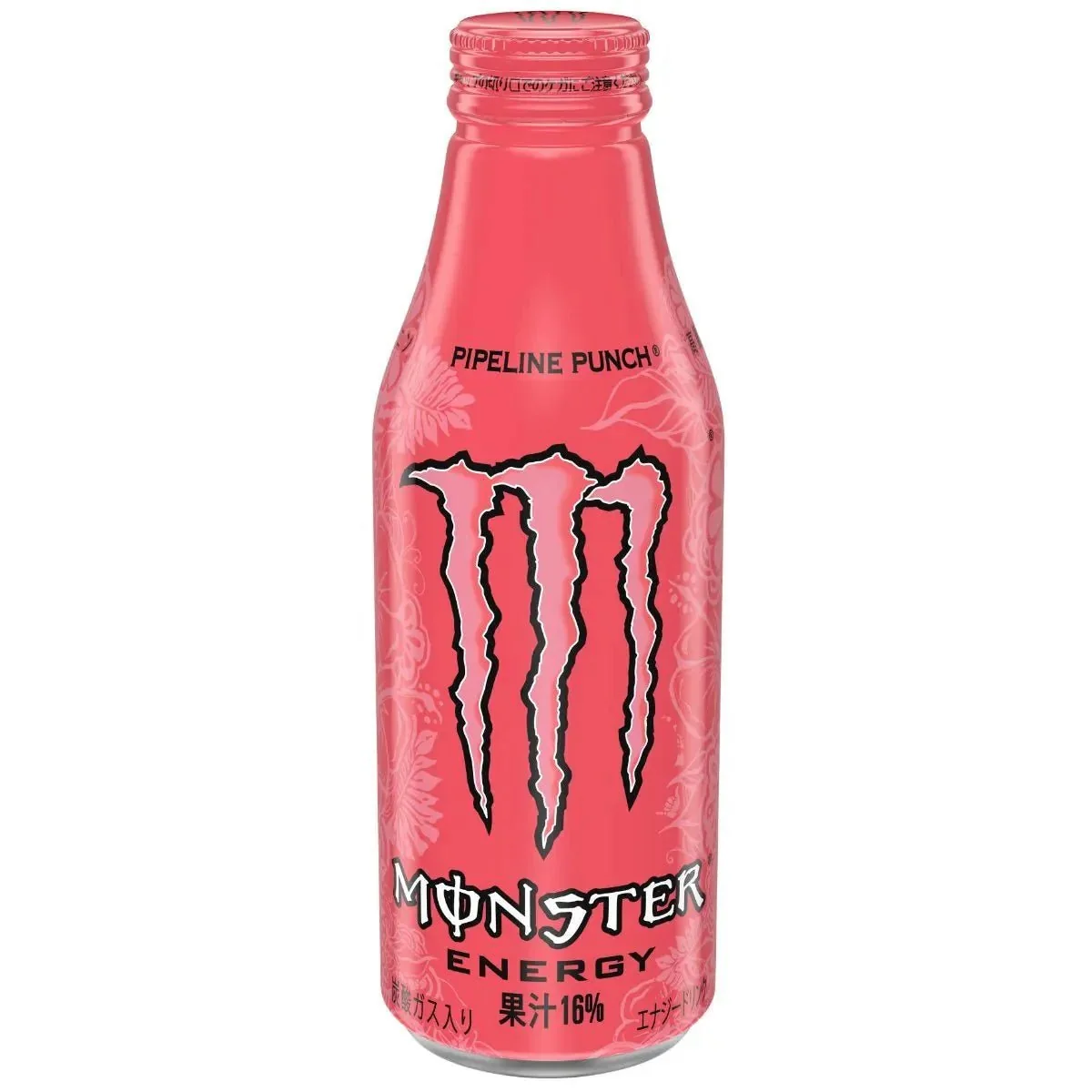 PIPELINE PUNCH - JAPAN - MONSTER ENERGY - 500ML - BOTTLE - 24 Pack