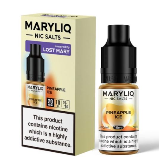 Maryliq Pineapple Ice 10ml