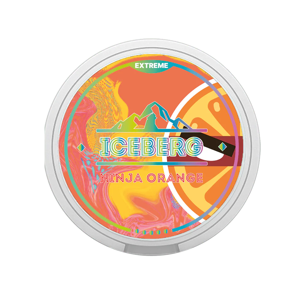 IceBerg Ninja Orange