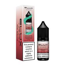 Elux Legend Nicotine salt Strawberry ice
