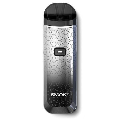 NORD PRO - PRISM SILVER BLACK ARMOR - SMOK KIT - 1 PACK