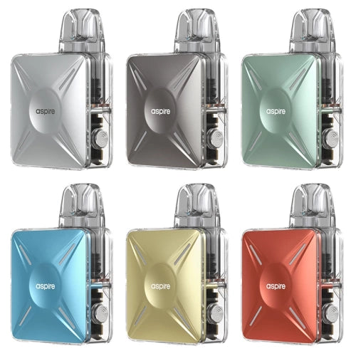 Aspire Cyber X Kit