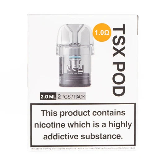 TSX POD 1.0Ω - ASPIRE - 1 PACK